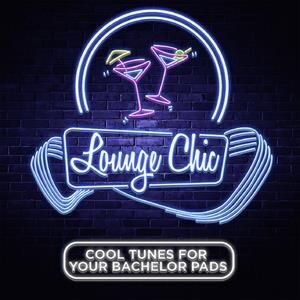 Various ‎– Lounge Chic: Cool Tunes For Your Bachelor Pad LP+CD Coloured Vinyl