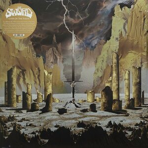 The Sword – Gods Of The Earth LP