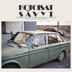 Kotoisat Sävyt – Halki Synkkien Maisemien LP+CD