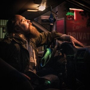 Lindgren, Antero : Blood Red LP