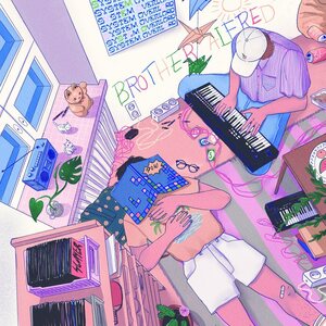 Brother Alfred : System Overload LP