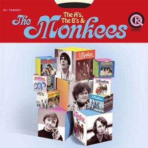 Monkees – The A's, The B's & The Monkees 2LP