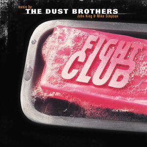 Dust Brothers – Fight Club (Original Motion Picture Score) 2LP (Pink Vinyl)