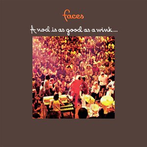 Faces – A Nod Is As Good As A Wink... LP