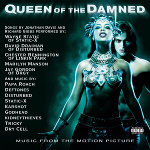 Various Artists – Queen Of The Damned (Music From The Motion Picture) 2LP (Red Vinyl)