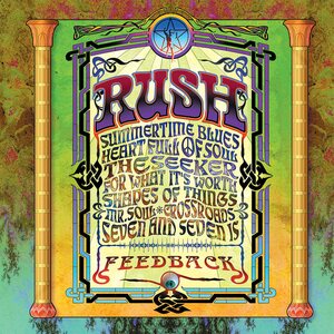 Rush – Feedback LP