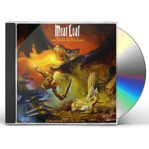 Meat Loaf – Bat Out Of Hell III - The Monster Is Loose CD