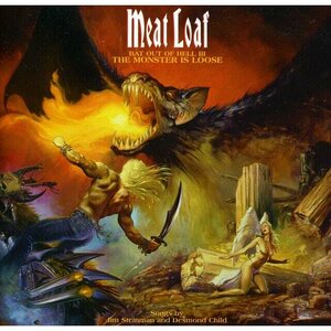 Meat Loaf – Bat Out Of Hell III - The Monster Is Loose CD