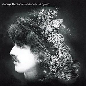 George Harrison – Somewhere In England CD Japan