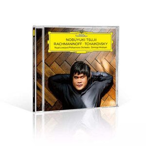 Tsujii, Nobuyuki & Royal Liverpool Philharmonic Orch Rachmaninoff & Tchaikovsky CD