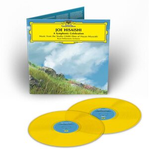 Hisaishi, Joe & Royal Philharmonic Orchestra LP