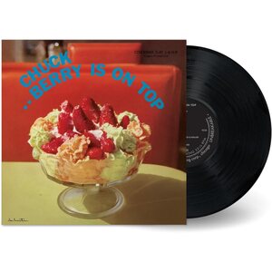 Berry, Chuck Berry is On Top