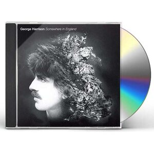 George Harrison – Somewhere In England CD Japan