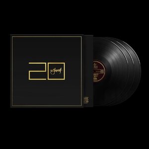 Various Artists – Be Yourself Music 20 Years 3LP