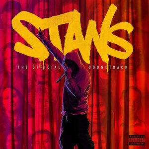 Eminem – Stans - The Official Soundtrack 2LP (Ink Bleed Vinyl)