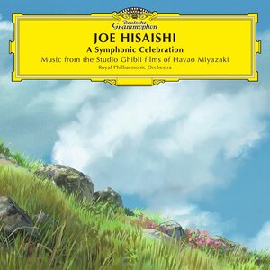 Joe Hisaishi & Royal Philharmonic Orchestra – A Symphonic Celebration 2LP (Translucent Yellow Vinyl)