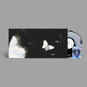 Chase Atlantic – Dalliance LP (Black & Silver Smush Vinyl)