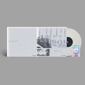 Chase Atlantic – Nostalgia LP (White Vinyl)