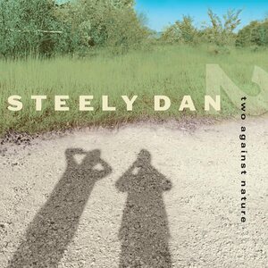 Steely Dan – Two Against Nature 2LP (Crystal Clear Vinyl)