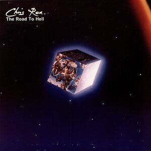 Chris Rea ‎– The Road To Hell LP