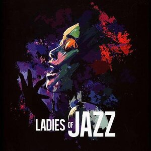 Various Artist – Ladies of Jazz LP (Marbled Vinyl)