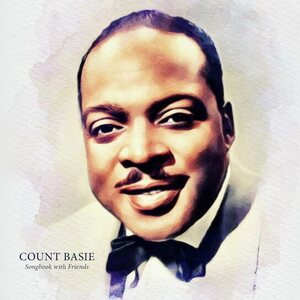 Count Basie – Songbook With Friends LP (Marbled Vinyl)
