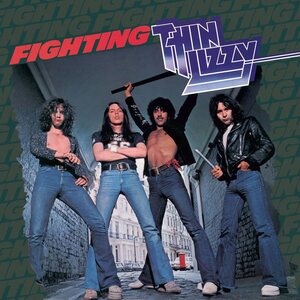 Thin Lizzy – Fighting LP