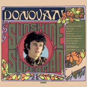 Donovan – Sunshine Superman
