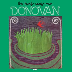 Donovan – The Hurdy Gurdy Man LP