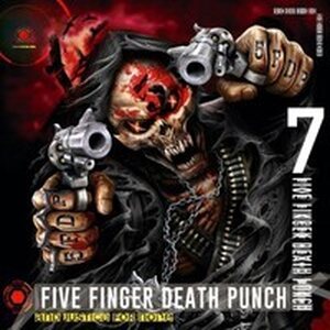 Five Finger Death Punch ‎– And Justice For None CD