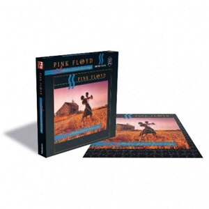 Pink Floyd A Collection Of Great Dance Songs (1000 Piece Jigsaw Puzzle)