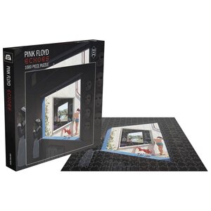 Pink Floyd Echoes (1000 Piece Jigsaw Puzzle)