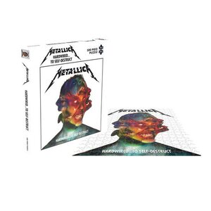 Hardwired...To Self-Destruct (500 Piece Jigsaw Puzzle)