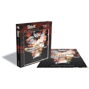 Slipknot Vol. 3 - The Subliminal Verses (500 Piece Jigsaw Puzzle)