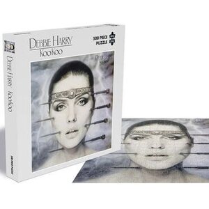 Kookoo (500 Piece Jigsaw Puzzle)