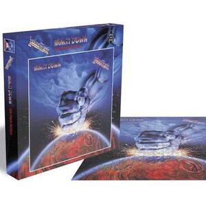 Judas Priest Ram It Down (500 Piece Jigsaw Puzzle)