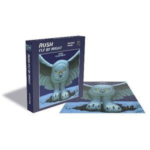 Rush Fly By Night (500 Piece Jigsaw Puzzle)