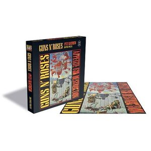 Guns N' Roses Appetite For Destruction 1 (500 Piece Jigsaw Puzzle)