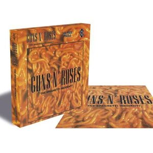 Guns N' Roses The Spaghetti Incident? (500 Piece Jigsaw Puzzle)