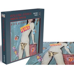 Rolling Stones Tattoo You (500 Piece Jigsaw Puzzle)