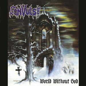 Convulse ‎– World Without God 2LP Coloured Vinyl