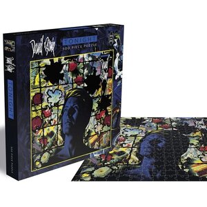 David Bowie Tonight (500 Piece Jigsaw Puzzle)