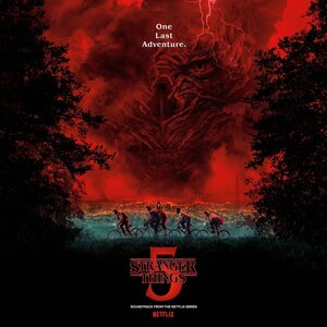 Various Artists – Stranger Things 5 (Soundtrack From The Netflix Series)