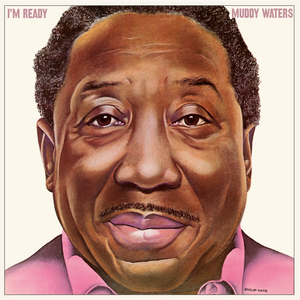 MUDDY WATERS – I'm Ready LP (Pink Vinyl)