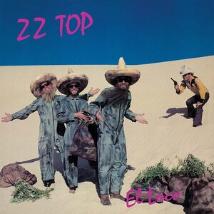 ZZ Top – El Loco LP (Rhino High Fidelity)