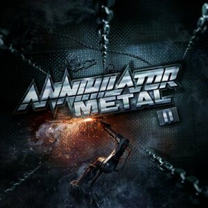 Annihilator – Metal II CD