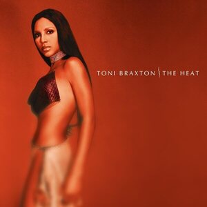 Toni Braxton – The Heat 2LP