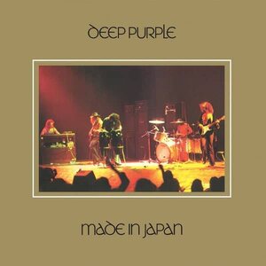 Deep Purple ‎– Made In Japan 2LP
