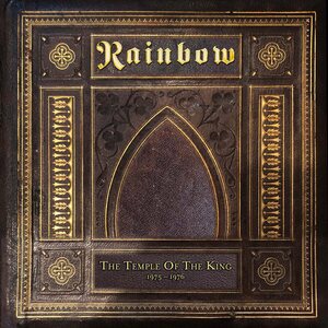 Rainbow – The Temple Of The King: Rainbow 1975 – 1976 9CD BOX