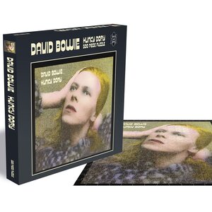 David Bowie Hunky Dory (500 Piece Jigsaw Puzzle)